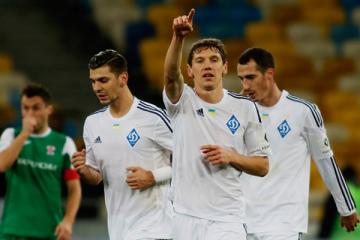 Сразу два основных игрока киевского “Динамо”пропустят сегодняшний матч чемпионата