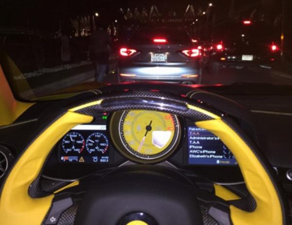 Молодой миллионер из Саудовской Аравии шокировал жителей Лондона своими автомобилями (ФОТО)