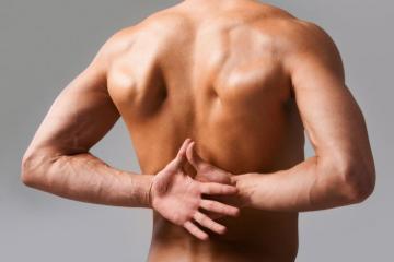 Боль в спине является основной причиной плохого здоровья в мире