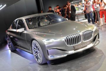 Самый большой внедорожник BMW получит лакшери-версию