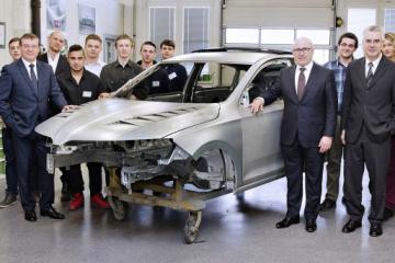 Skoda анонсировала выпуск компактного спорт-купе (ФОТО)
