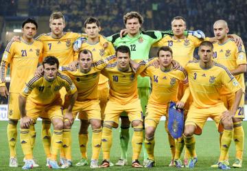 Украина опередила РФ в рейтинге ФИФА