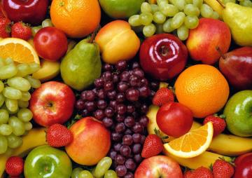 Свежие фрукты уберегут от инфарктов и инсультов