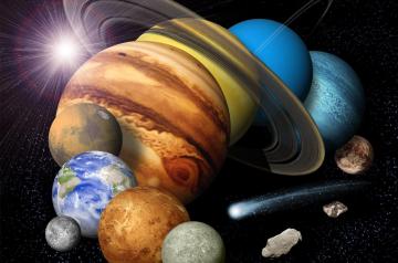 Исследователи получили информацию о будущей девятой планете