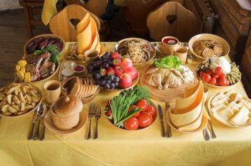 Жирные продукты, которые необходимо кушать (ФОТО)