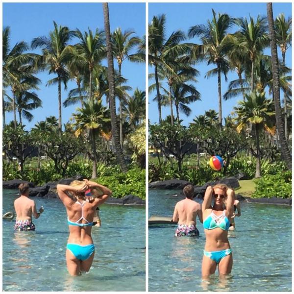 Похудевшая Бритни Спирс отдохнула на Гавайях (ФОТО)