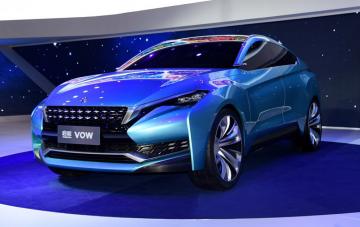 Nissan и Dongfeng готовят к премьере серийное кросс-купе (ФОТО)