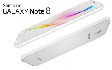 Новые подробности о флагманском Galaxy Note 6