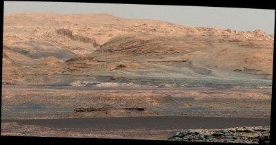 Специалисты NASA показали лучшие фотографии за всю историю изучения Марса (ФОТО)