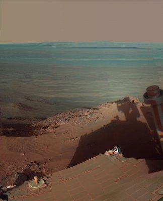 Специалисты NASA показали лучшие фотографии за всю историю изучения Марса (ФОТО)