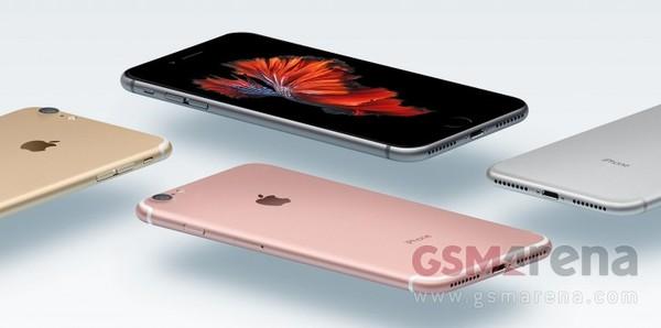 В Сеть утекли официальные снимки iPhone 7 (ФОТО)