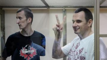 Сенцов и Кольченко готовятся к экстрадиции 