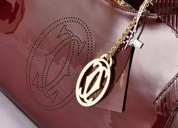 Бренд Cartier выпустил роскошную сумку (ФОТО)