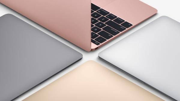 Компания Apple выпустит MacBook в новой расцветке (ФОТО)