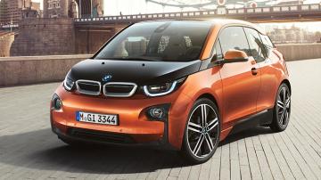 Компания BMW усовершенствовала электромобиль i3