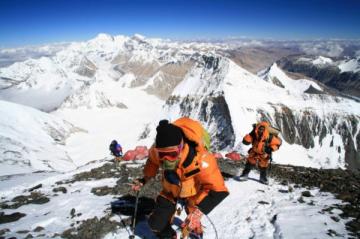 В Гималаях обнаружены тела альпинистов, пропавших в 1999 году
