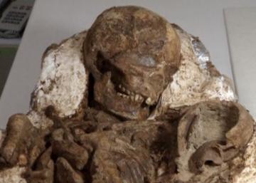 Археологи нашли мумию, возраст которой составляет около 5 тысяч лет (ВИДЕО)
