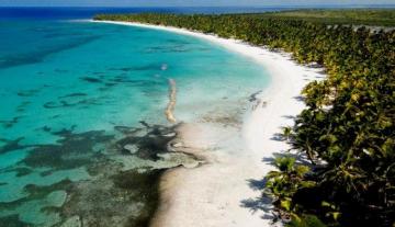 Остров Саона - райский уголок Доминиканы (ФОТО)
