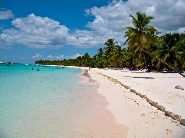  Остров Саона - райский уголок Доминиканы (ФОТО)