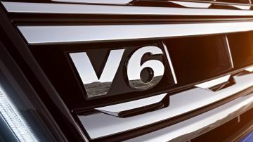 Volkswagen представил обновленный пикап Amarok (ФОТО)
