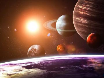 Ученые нашли три планеты, где может существовать жизнь