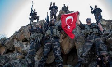 Турция объявила о готовности ввести сухопутные войска на территорию Сирии