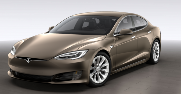 Tesla готовит еще одну версию Model S