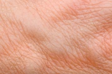 Ученые создали 3D-карты человеческой кожи