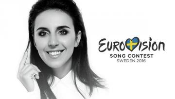 Закулисье «Евровидения2016»: Джамала показала первые снимки с репетиции (ФОТО)