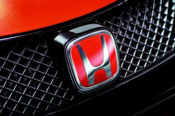 Хэтчбек Honda Civic 1.0 замечен на испытаниях (ФОТО)