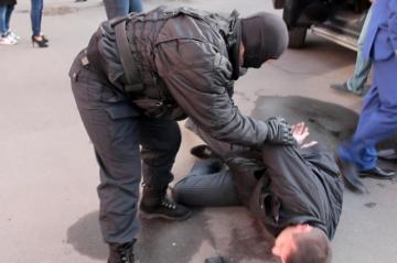 Правоохранительные органы Украины задержали пособников донбасских сепаратистов