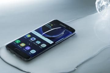 В Сети появились «живые» снимки Galaxy S7 Active (ФОТО)
