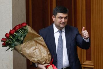 Власти США удовлетворены действиями нового премьер-министра Украины