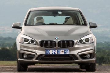 BMW анонсировала премьеру суперкомпактного хэтчбека