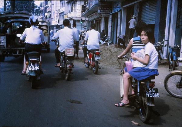 Несуществующий Сайгон. Снимки бывшей столицы Южного Вьетнама (ФОТО)