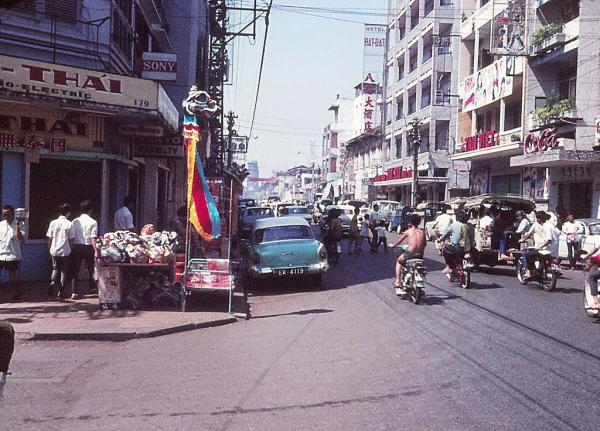 Несуществующий Сайгон. Снимки бывшей столицы Южного Вьетнама (ФОТО)