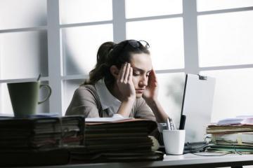 Как победить синдром хронической усталости