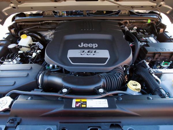  Новое поколение Jeep Wrangler станет самым мощным в истории марки (ФОТО)