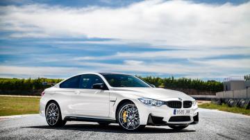 BMW разработала для Испании обновленный спорткар M4 Competition Sport (ФОТО)