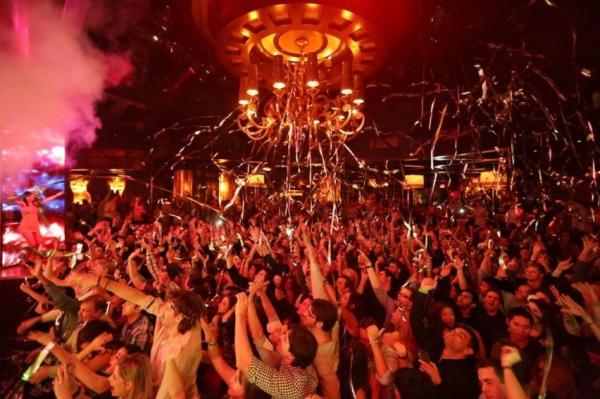 ТОП-10 самых безумных ночных клубов в мире (ФОТО)