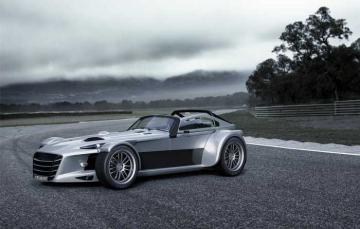 Donkervoorst представила новую версию легендарного D8 GTO-RS (ФОТО)