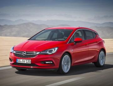 Opel Astra получил новую силовую установку 