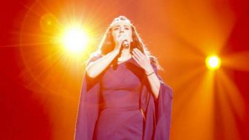 Невероятное выступление Джамалы в полуфинале "Евровидения" (ВИДЕО)