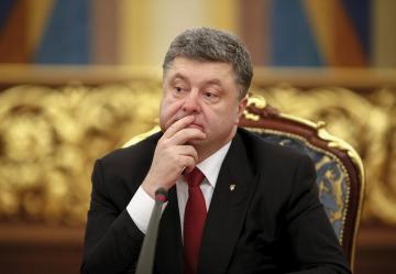 Порошенко заговорил о выборах на Донбассе