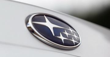Производитель Subaru изменит название компании