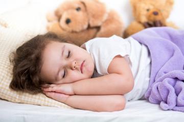 Ученые выяснили, к каким последствиям приводит нехватка сна у детей