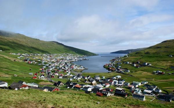 Обитель викингов, или что из себя представляют Фарерские Острова (ФОТО)