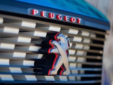 Peugeot готовится к презентации внедорожника следующего поколения (ВИДЕО)