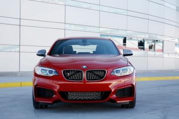 Уже летом BMW порадует двумя новыми моделями M140i и M240i