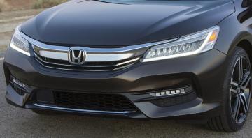 Обновленный Honda Accord выходит на мировой рынок (ФОТО)